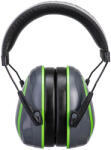 Portwest PW72 / HV Extreme Low Протектори за слух - сиви/зелени (PW72GGN)