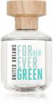 Benetton United Dreams Forever Green for Her EDT 80 ml Parfum