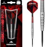 Mission Darts dart szett steel Mission Cam Crabtree Natural 95% 21g
