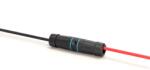 ASSMANN UTP cuplare Negru 10cm DN-93905-OD (DN-93905-OD)