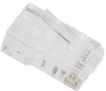 Lanberg UTP Mufă Transparent 3cm PLU-5020 (PLU-5020)