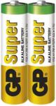 GP Batteries Super ceruza elem (AA) 2db (GP15AEBC-2S2)