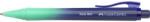 Faber-Castell Daily Ball Flow nyomógombos golyóstoll türkiz-kék 0.34mm kék TFC140681 (TFC140681)