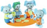 Hape Green Planet Explorers Elefánt család (E3527)