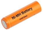 Panasonic Ni-MH 1.2V Ipari akkumulátor 700mAh 1db (HHR-70AAHA2)
