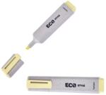 FlexOffice HL05 Eco Style Szövegkiemelő 1-4 mm sárga (FO-HL05/ECO)