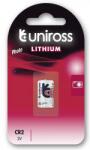 Uniross CR2 3V Photo elem 1db