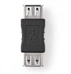 Nedis USB Toldó Fekete 30cm CCGB60900BK (CCGB60900BK)