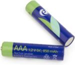 Gembird Rechargeable Ni-MH mikro ceruza akku (AAA) 850mAh 2db (EG-BA-AAA8R-01)