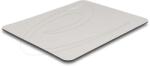 Delock Egérpad szürkés bézs színű 220 x 180 mm méretű üvegborítású (DL12147)