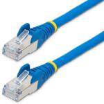 StarTech UTP Összekötő Kék 1m NLBL-1M-CAT6A-PATCH (NLBL-1M-CAT6A-PATCH)