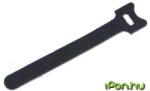  Kábelkötegelő Fekete 20cm 05516 (05516)