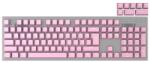 NATEC Billentyűsapkák pink dupla injektálás OEM NAG-2007 (NAG-2007)