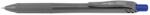 Pentel Energel BLP-105 Rollertoll 0.25 mm nyomógombos kék (BLP105-CX)