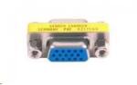 PremiumCord VGA/D-Sub Toldó Ezüst 3cm r55fftk (r55fftk)