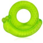 LORELLI Baby Care Hűthető rágóka csigás zöld (3800151995661)