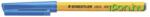 STAEDTLER Golyóstoll 0.3 mm kupakos Stick 430 F kék
