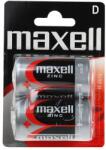 Maxell LR-20 zinc góliát elem (D) 2db