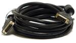  DVI-D Összekötő Fekete 4.5m DVIDUAL5 (DVIDUAL5)
