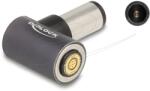 Delock Adapter HP Laptop töltő kábelhez 7.4 x 5.0 mm apa - mágneses 8 tűs konnektor (80785)