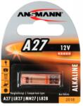 ANSMANN A27 12V alkáli elem 1db (1516-0001)
