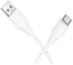 hoco. USB 2.0 Type C Átalakító Fehér 1m X124_USB_C_W (X124_USB_C_W)