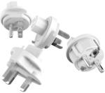 ALLOCACOC PowerCube ReWirable Travel plugs (3600/DFRWPL)