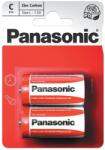 Panasonic Zinc-Carbon baby elem (C) 2db (R14RZ/2BP)
