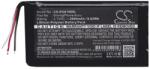 Cameron Sino Evolveo Strongphone ACCU CAMERON SINO Li-Polymer akku 3.7V/2600mAh, Evolveo StrongPhoneAccu kompatibilis, FEKETE (CS-ESA100SL)
