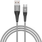 S-Link USB 2.0 Type C Átalakító Szürke 1m 37191 (37191)
