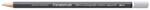 STAEDTLER Mars Lumograph 104 Akvarell színes ceruza hatszögletű szürke (104-80)