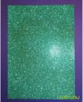  Glitterkarton A4 220g türkiz (1616457)