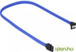 Sharkoon SATA Összekötő Kék 60cm 4044951016587 (4044951016587)