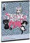 Ars Una Think-Pink 5285 A5 leckefüzet (50842858)