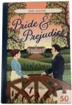 Professor Puzzle Games Puzzle játék 50 darabos Jane Austen - Büszkeség és balítélet (9990000089437)