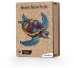 Recent Toys Fa puzzle játék 189 darabos Teknős (8717278852140)