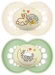 MAM BABY Original Night cumi 16+ hónap unisex 2db (9001616855788)