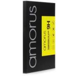 Amorus Motorola Moto G23 AMORUS képernyővédő üveg 2db 2.5D, 9H, FEKETE (GP-136520)