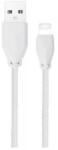 Awei USB Lightning Töltő/adat Fehér 1m MG-AWECL981-01 (MG-AWECL981-01)