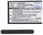 Cameron Sino Samsung GT-E1270 CAMERON SINO Li-Ion akku 3.7V/650mAh, Samsung AB463446BC kompatibilis, FEKETE (CS-SM2550SL)