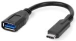 OWC USB 3.0 USB 3.0 Type C Átalakító Fekete 15cm OWCTCCADPU3 (OWCTCCADPU3)