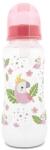 Lorelli Baby Care cumisüveg 250ml - Shell Pink (3800166105772)