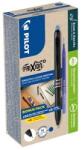 Pilot Frixion Ball Plus Rollertoll 0.35 mm nyomógombos kék + betét (BLRT-GREENPACK-FBP-L)