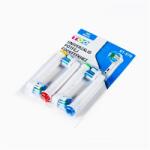 TOO KT-579 Univerzális 360° white pótfej ORAL-B kompatibilis (KT-579)