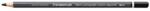 STAEDTLER Mars Lumograph 104 Akvarell színes ceruza hatszögletű fekete (104-9)