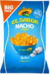 El Sabor big nacho chips gluténmentes sós 180 g 100705 (100705)