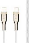FIXED USB 2.0 Type C Összekötő Fehér 1.2m FIXDB-CC12-WH (FIXDB-CC12-WH)