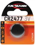 ANSMANN CR2477 gombelem (CR) 1db (1516-0010)