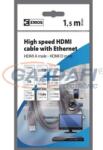 EMOS HDMI Összekötő Fekete 1.5m SD1201 (SD1201)