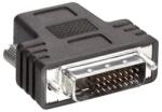  DVI-D HDMI Átalakító Fekete 5cm WENT68482 (WENT68482)